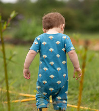 Load image into Gallery viewer, Little Green Radicals All Weather Playsuit
