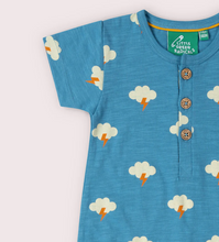 Load image into Gallery viewer, Little Green Radicals All Weather Playsuit
