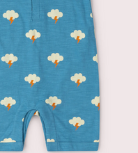 Load image into Gallery viewer, Little Green Radicals All Weather Playsuit

