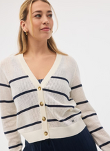 Load image into Gallery viewer, Fig Tess Cardigan
