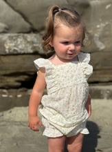 Load image into Gallery viewer, Vignette Ellie Tank and Short Sweet Pink Floral
