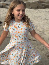 Load image into Gallery viewer, Vignette Twirl Dress Puppies
