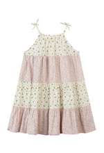 Load image into Gallery viewer, Vignette Kit Dress Pink Mix Floral
