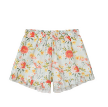 Load image into Gallery viewer, Vignette Mila Shorts Retro Roses
