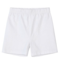 Load image into Gallery viewer, Vignette Aster Bike Shorts White
