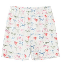 Load image into Gallery viewer, Vignette Aster Bike Shorts Bows
