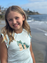 Load image into Gallery viewer, Vignette Kiera Tee Puppies
