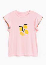 Load image into Gallery viewer, Vignette Kiera Tee Lemons
