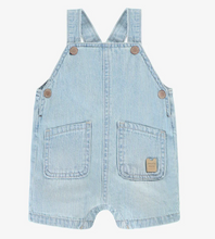 Load image into Gallery viewer, Souris Mini Railroad Denim Overall
