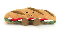 Load image into Gallery viewer, Amuseables Caprese Baguette
