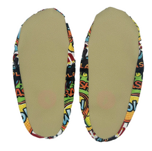 Load image into Gallery viewer, Palm Beachies Water Shoes Comics
