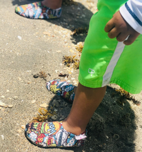Load image into Gallery viewer, Palm Beachies Water Shoes Comics
