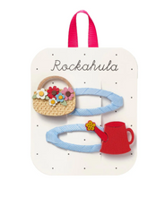 Load image into Gallery viewer, Rockahula Spring Garden Clips
