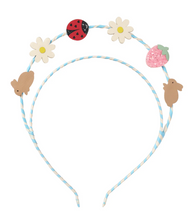 Load image into Gallery viewer, Rockahula Bunny and Friends Headband
