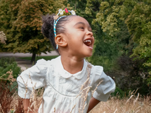 Load image into Gallery viewer, Rockahula Bunny and Friends Headband
