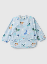 Load image into Gallery viewer, Loulou Lollipop Magical Dragons Waterproof Bib

