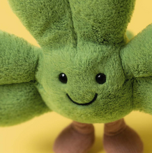 Load image into Gallery viewer, Amuseables Siofra Shamrock
