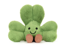 Load image into Gallery viewer, Amuseables Siofra Shamrock
