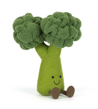 Load image into Gallery viewer, Amuseables Broccoli
