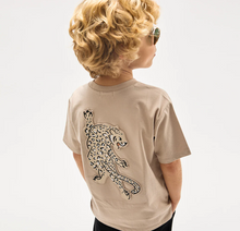Load image into Gallery viewer, Miles Leopard Tee
