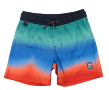 Load image into Gallery viewer, Nano Gradient Boardshorts Horizon Blue
