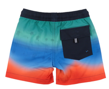 Load image into Gallery viewer, Nano Gradient Boardshorts Horizon Blue
