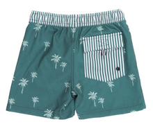 Load image into Gallery viewer, Nano Palm Tree Boardshorts Forest
