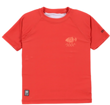 Load image into Gallery viewer, Nano Rashguard Tee Orange
