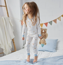 Load image into Gallery viewer, Petit Lem Birthday Cake Print Pyjamas
