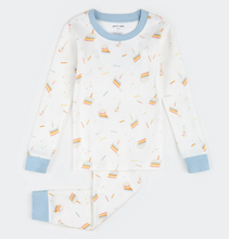 Load image into Gallery viewer, Petit Lem Birthday Cake Print Pyjamas
