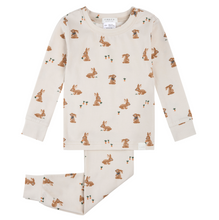 Load image into Gallery viewer, Petit Lem Bunny Print Pyjamas
