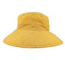 Load image into Gallery viewer, Puffin Gear Patio LInen Garden Hat
