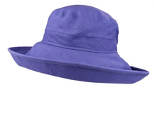 Load image into Gallery viewer, Puffin Gear Summer Breeze Linen Classic Sun Hat
