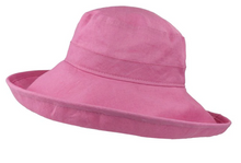 Load image into Gallery viewer, Puffin Gear Summer Breeze Linen Classic Sun Hat
