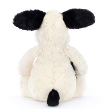 Load image into Gallery viewer, Bashful Black and Cream Puppy
