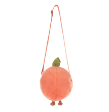 Load image into Gallery viewer, Amuseables Peach Shoulder Bag
