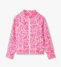 Load image into Gallery viewer, Hatley Candy Hearts Active Jacket
