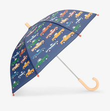 Load image into Gallery viewer, Hatley Trucks Umbrella
