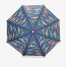 Load image into Gallery viewer, Hatley Trucks Umbrella
