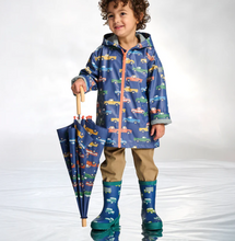 Load image into Gallery viewer, Hatley Trucks Umbrella
