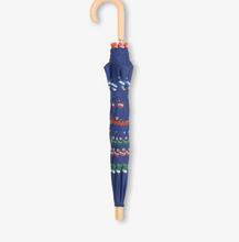 Load image into Gallery viewer, Hatley Trucks Umbrella
