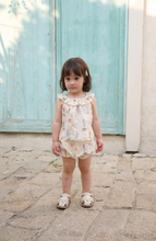 Load image into Gallery viewer, Petite Revery Ruffle Top and Short Carnivale
