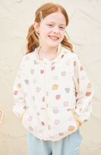 Load image into Gallery viewer, Petite Revery Recycled Nylon Taslon Hooded Windbreaker
