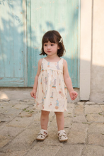 Load image into Gallery viewer, Petite Revery Dress Carnivale
