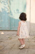 Load image into Gallery viewer, Petite Revery Dress Carnivale
