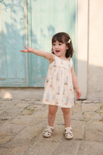 Load image into Gallery viewer, Petite Revery Dress Carnivale
