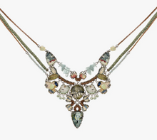 Load image into Gallery viewer, Ayala Bar Neptune Garden, Glass Necklace, Wakame
