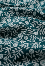 Load image into Gallery viewer, Seasalt Garden Gate Tee Folky Marigolds Dark Wreckage
