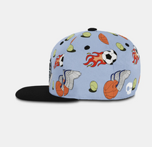 Load image into Gallery viewer, Headster Jock Snapback
