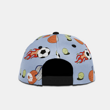 Load image into Gallery viewer, Headster Jock Snapback
